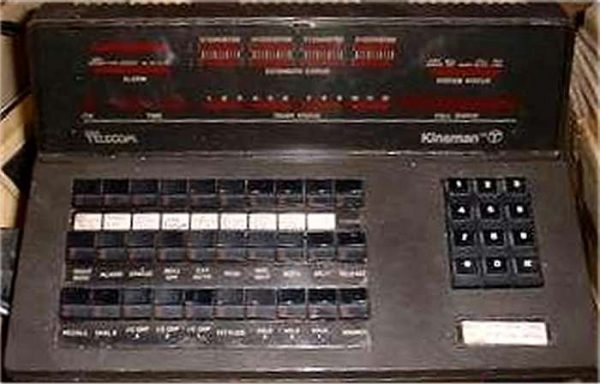 Kinsman Console